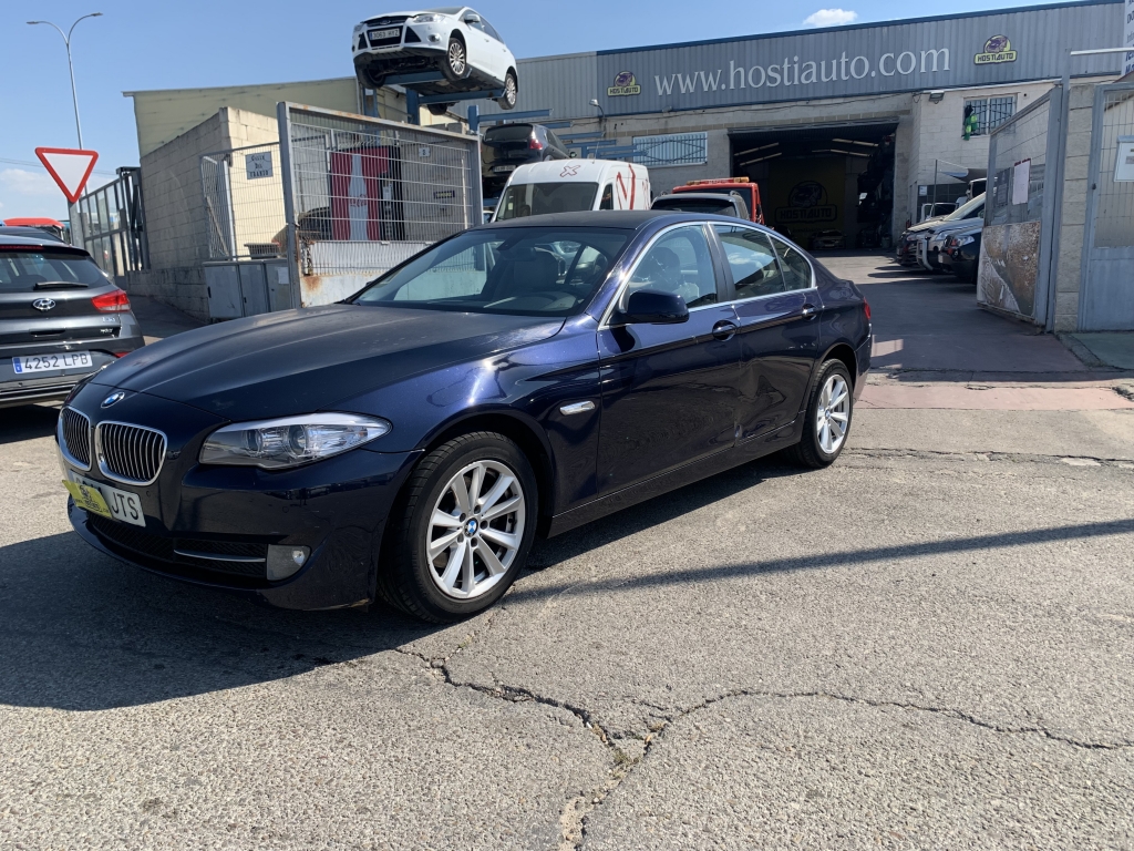 BMW 520 D 2.0 184CV