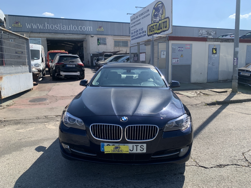 BMW 520 D 2.0 184CV