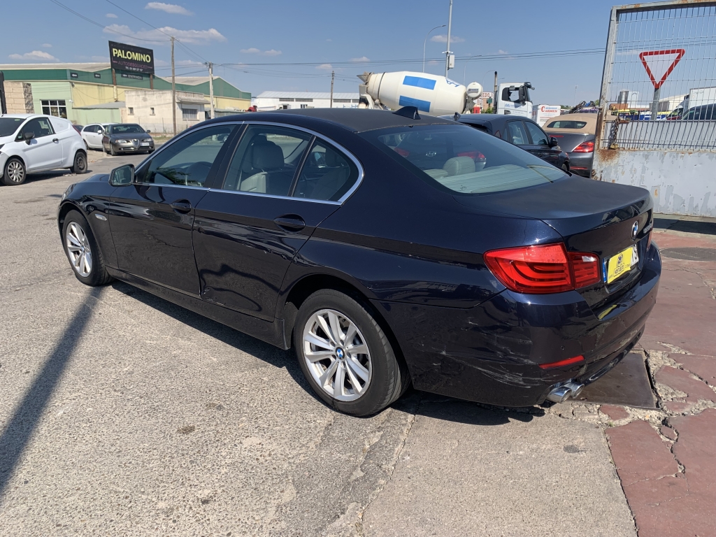 BMW 520 D 2.0 184CV