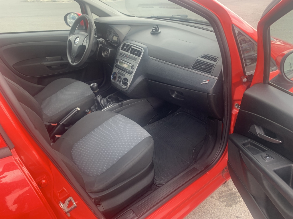 FIAT PUNTO 1.3 D 82CV