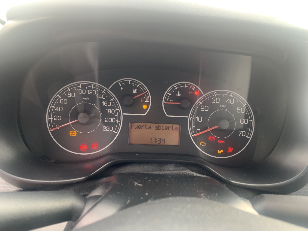 FIAT PUNTO 1.3 D 82CV