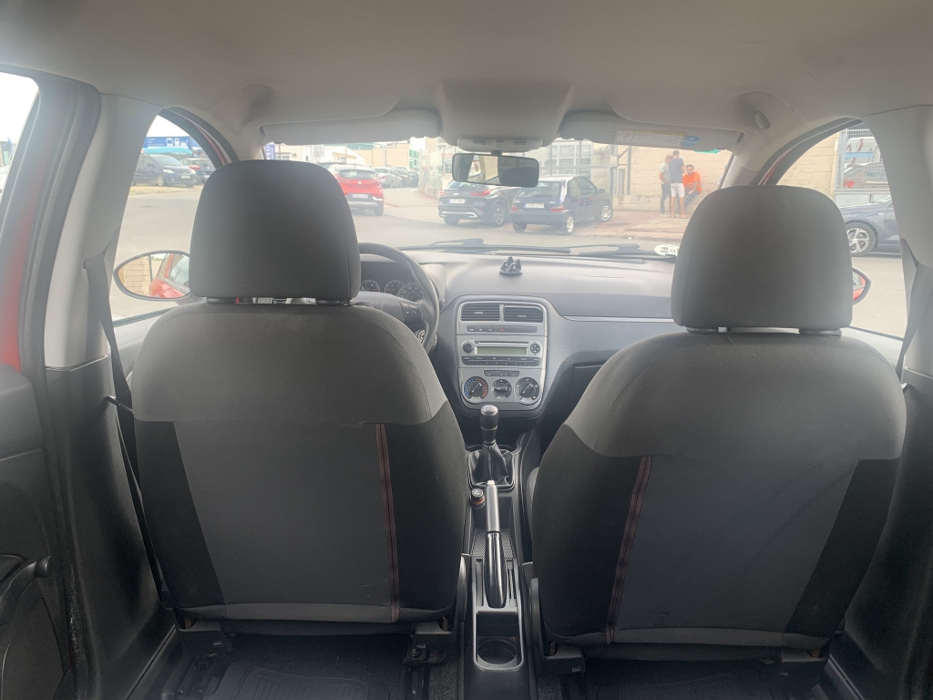 FIAT PUNTO 1.3 D 82CV