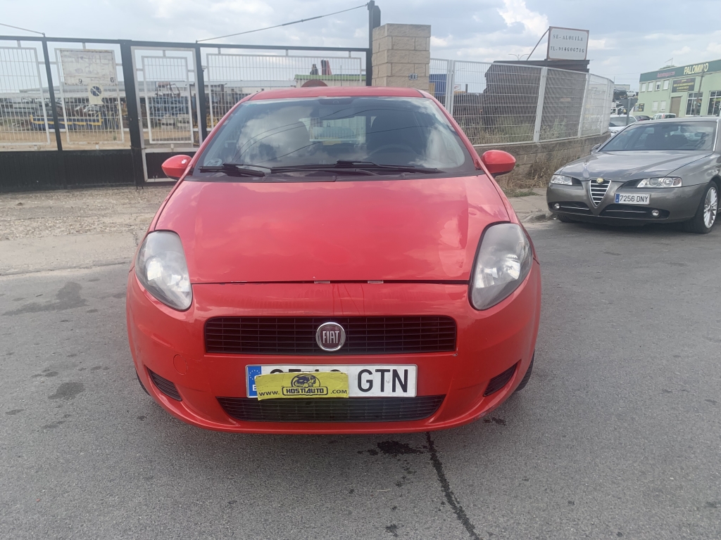 FIAT PUNTO 1.3 D 82CV