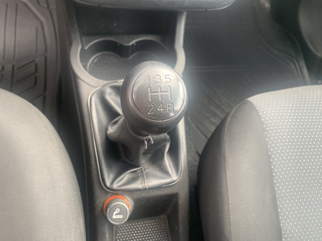 FIAT PUNTO 1.3 D 82CV