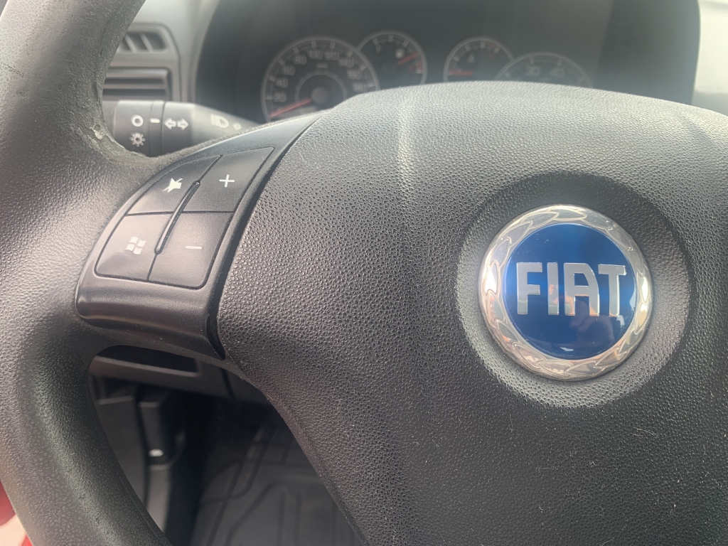 FIAT PUNTO 1.3 D 82CV