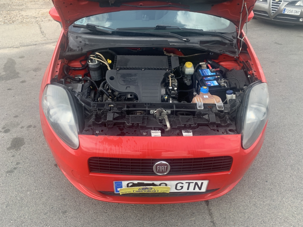 FIAT PUNTO 1.3 D 82CV