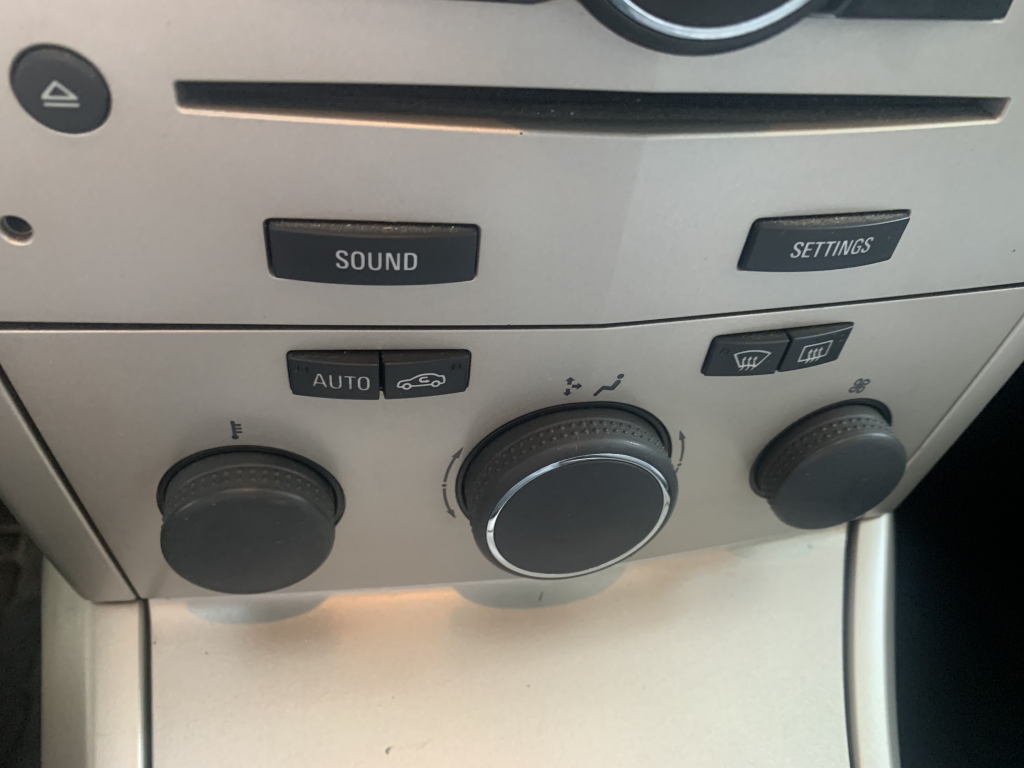 OPEL ASTRA 1.6 INY 115CV OPEL ASTRA 1.6 INY 115CV