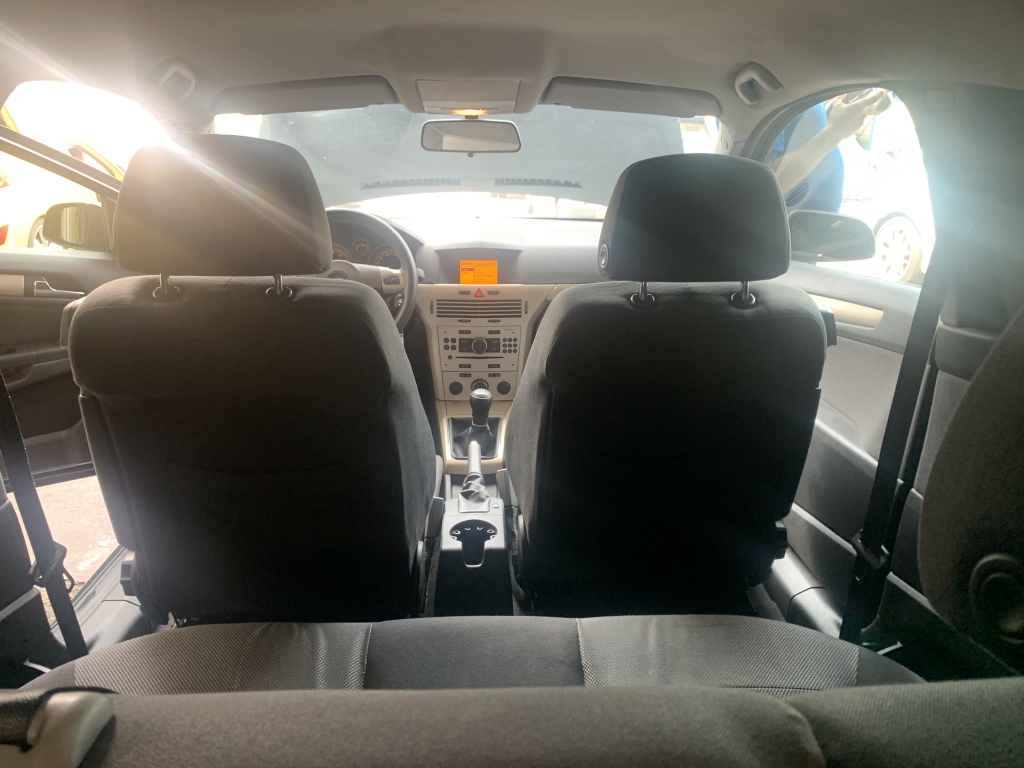 OPEL ASTRA 1.6 INY 115CV OPEL ASTRA 1.6 INY 115CV