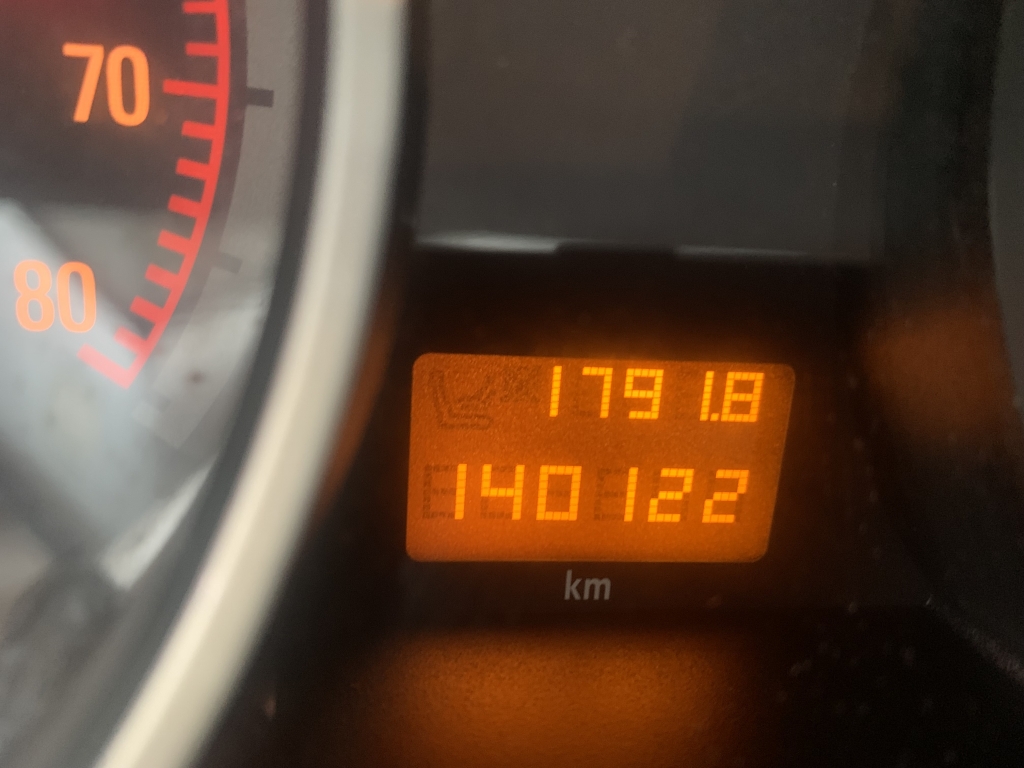 OPEL ASTRA 1.6 INY 115CV OPEL ASTRA 1.6 INY 115CV