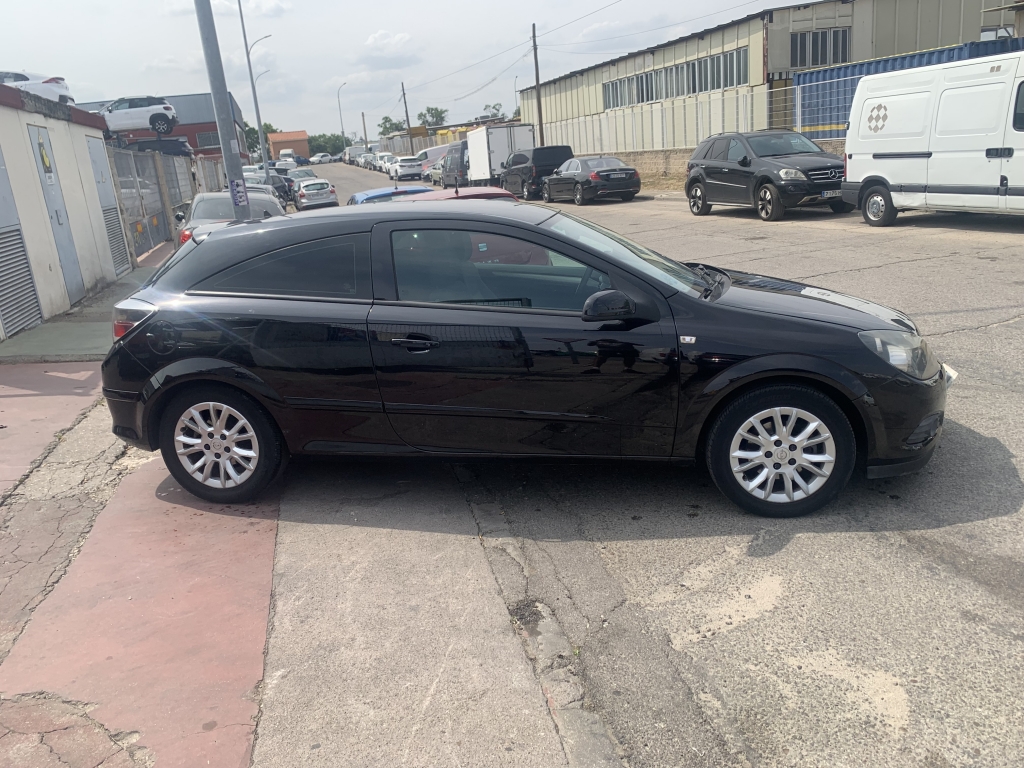 OPEL ASTRA 1.6 INY 115CV OPEL ASTRA 1.6 INY 115CV