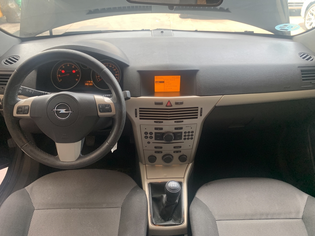 OPEL ASTRA 1.6 INY 115CV OPEL ASTRA 1.6 INY 115CV