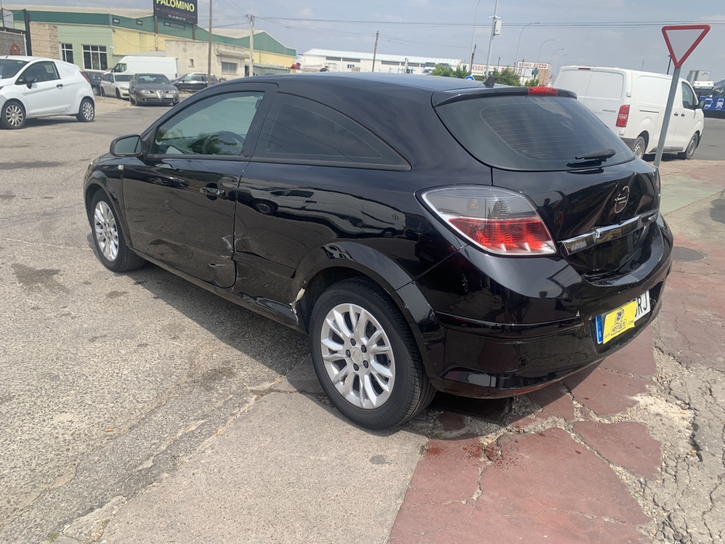 OPEL ASTRA 1.6 INY 115CV OPEL ASTRA 1.6 INY 115CV