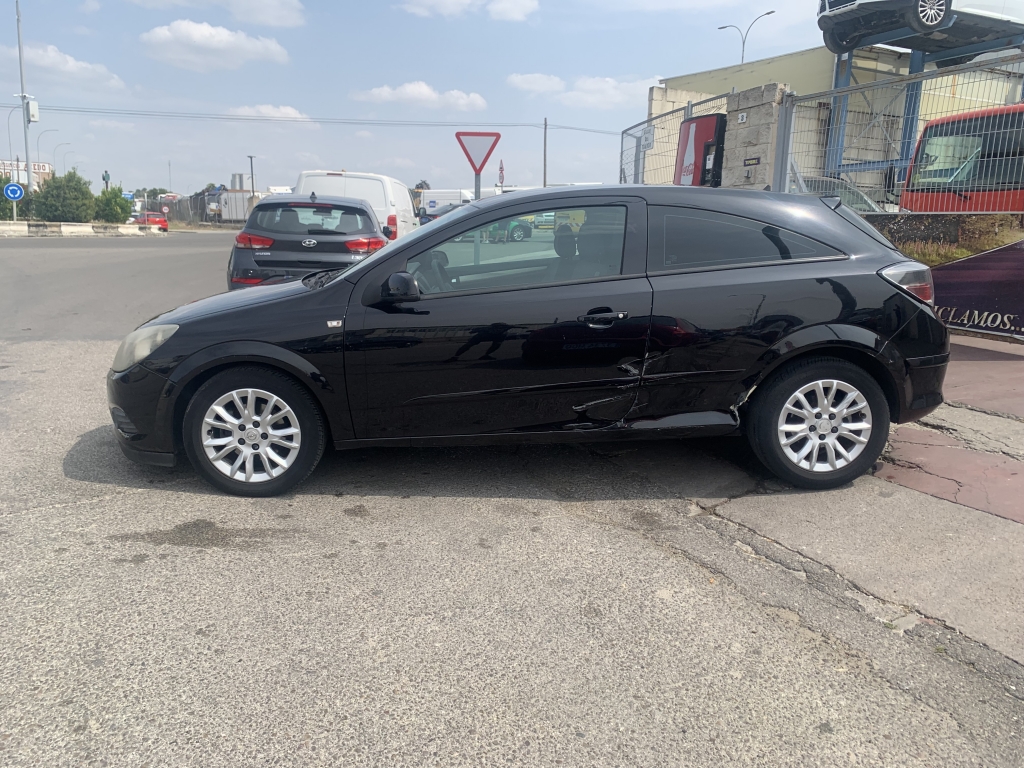 OPEL ASTRA 1.6 INY 115CV OPEL ASTRA 1.6 INY 115CV