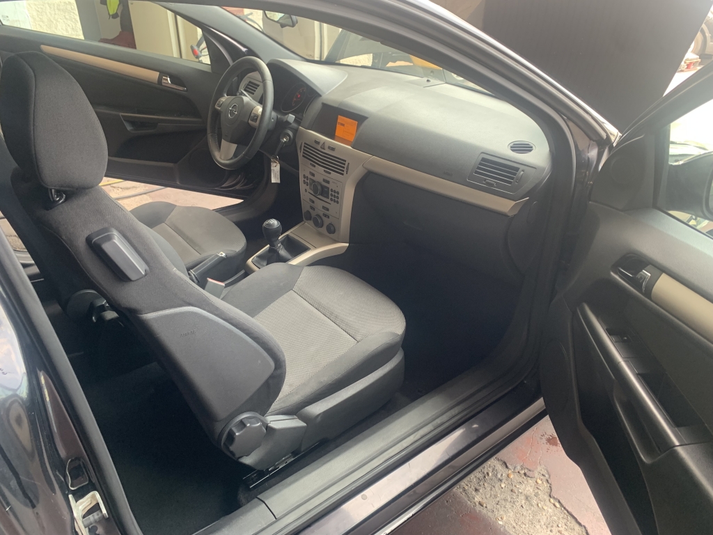 OPEL ASTRA 1.6 INY 115CV OPEL ASTRA 1.6 INY 115CV