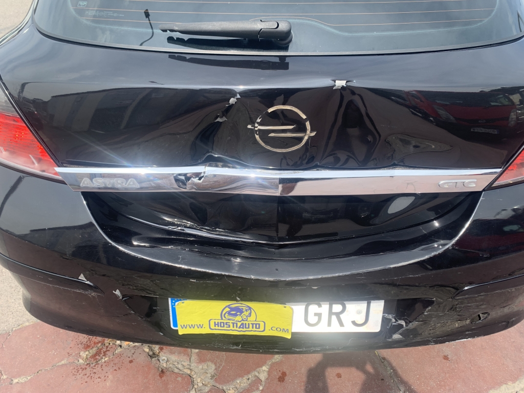 OPEL ASTRA 1.6 INY 115CV OPEL ASTRA 1.6 INY 115CV