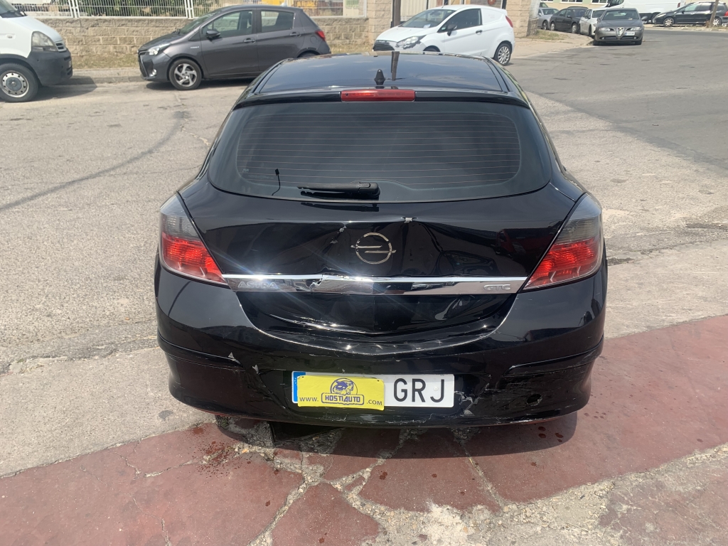 OPEL ASTRA 1.6 INY 115CV OPEL ASTRA 1.6 INY 115CV