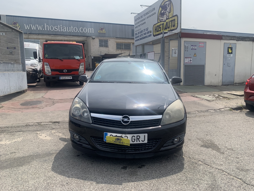 OPEL ASTRA 1.6 INY 115CV