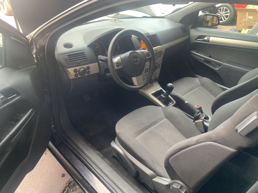 OPEL ASTRA 1.6 INY 115CV OPEL ASTRA 1.6 INY 115CV
