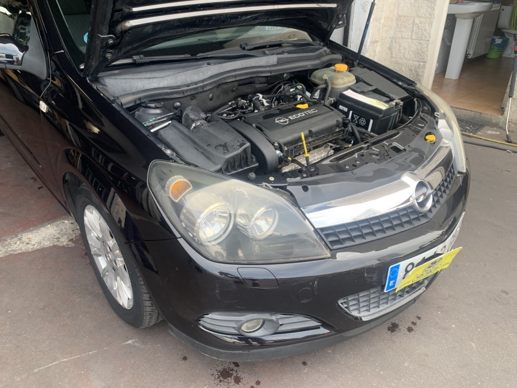 OPEL ASTRA 1.6 INY 115CV OPEL ASTRA 1.6 INY 115CV