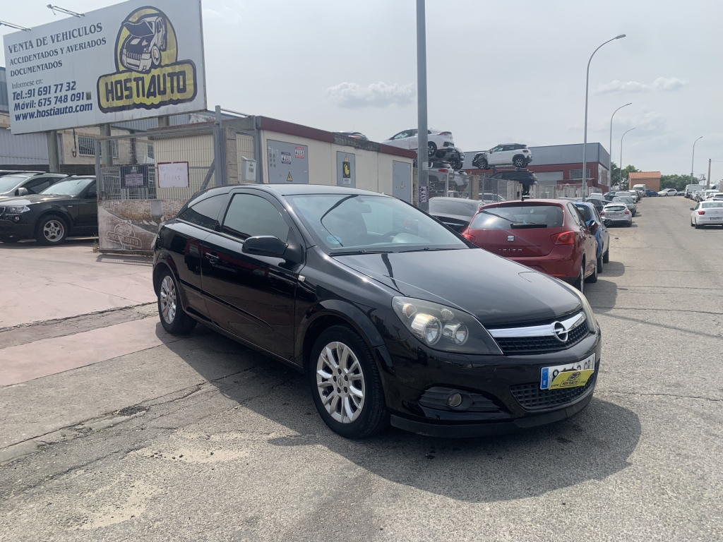 OPEL ASTRA 1.6 INY 115CV OPEL ASTRA 1.6 INY 115CV