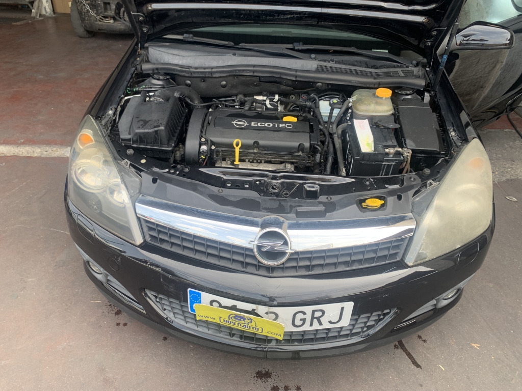 OPEL ASTRA 1.6 INY 115CV OPEL ASTRA 1.6 INY 115CV