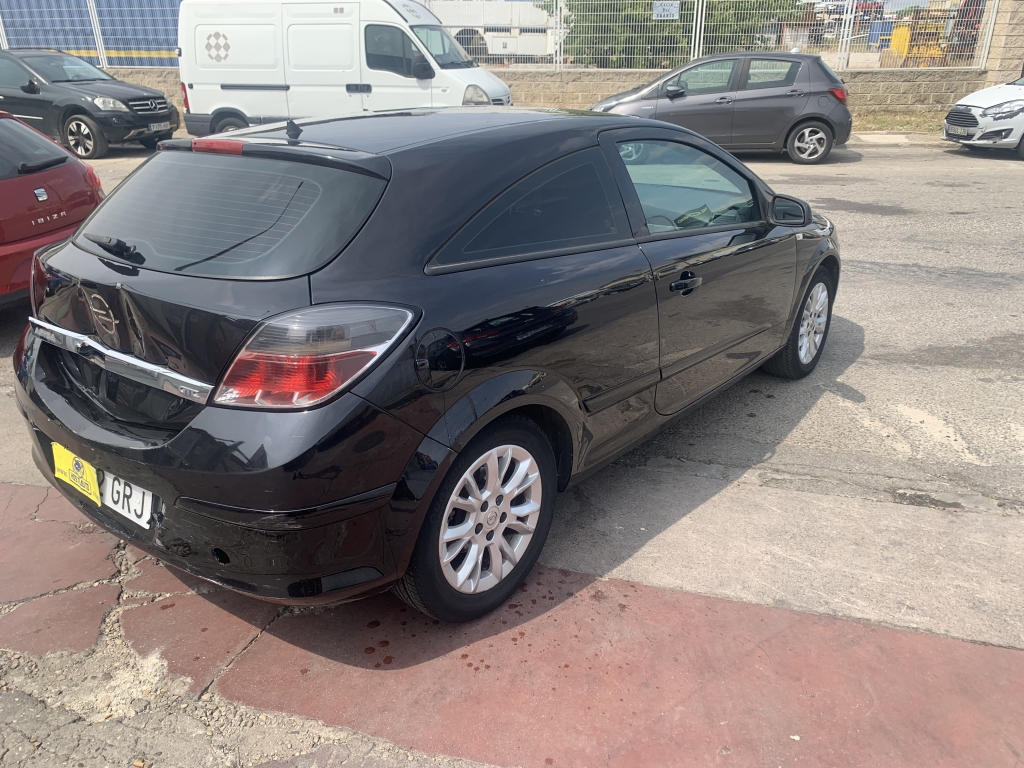 OPEL ASTRA 1.6 INY 115CV