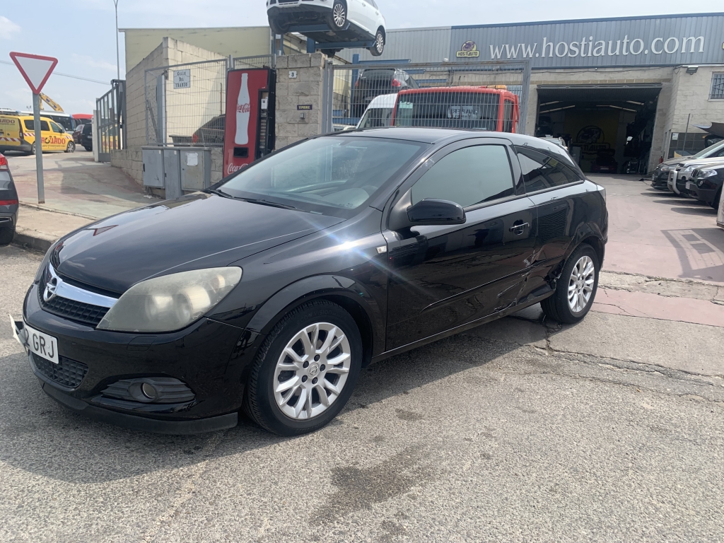 OPEL ASTRA 1.6 INY 115CV