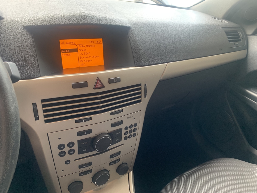 OPEL ASTRA 1.6 INY 115CV OPEL ASTRA 1.6 INY 115CV