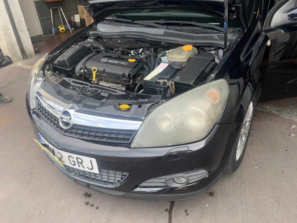 OPEL ASTRA 1.6 INY 115CV OPEL ASTRA 1.6 INY 115CV