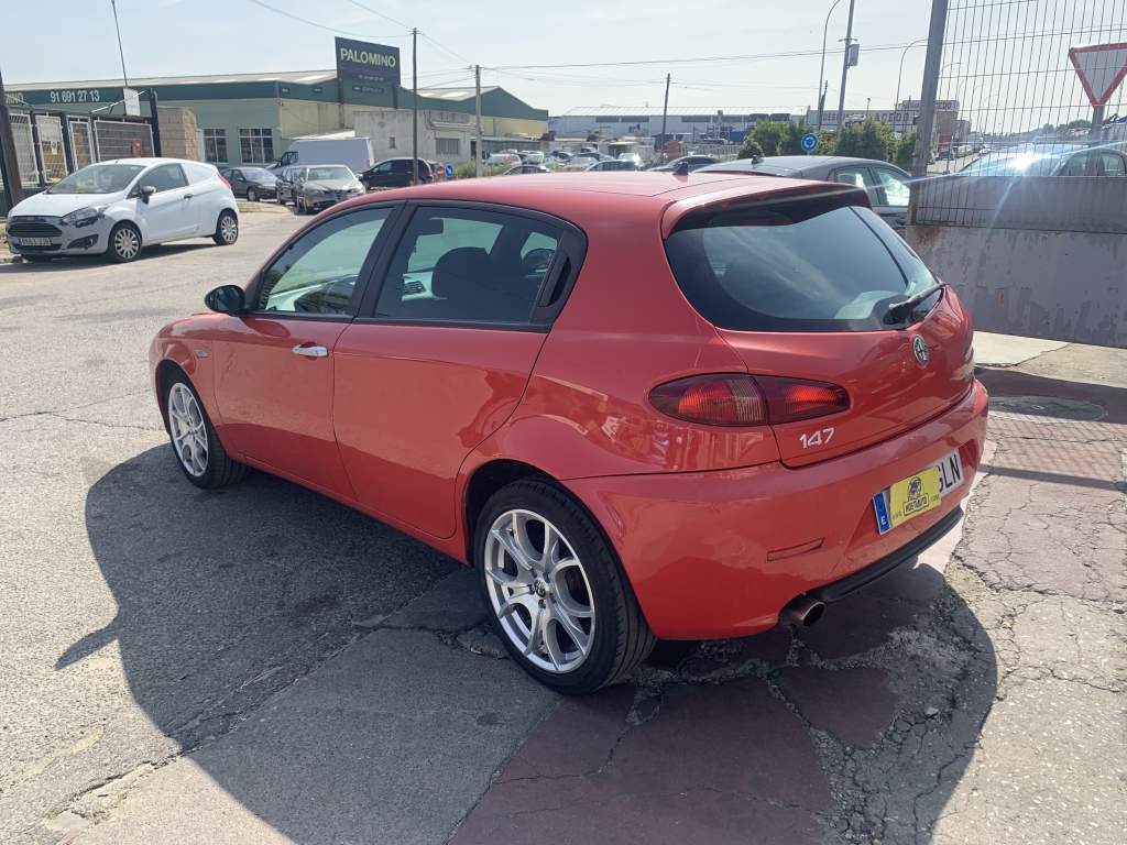 ALFA ROMEO GASOLINA Y GLP 1.6 105CV