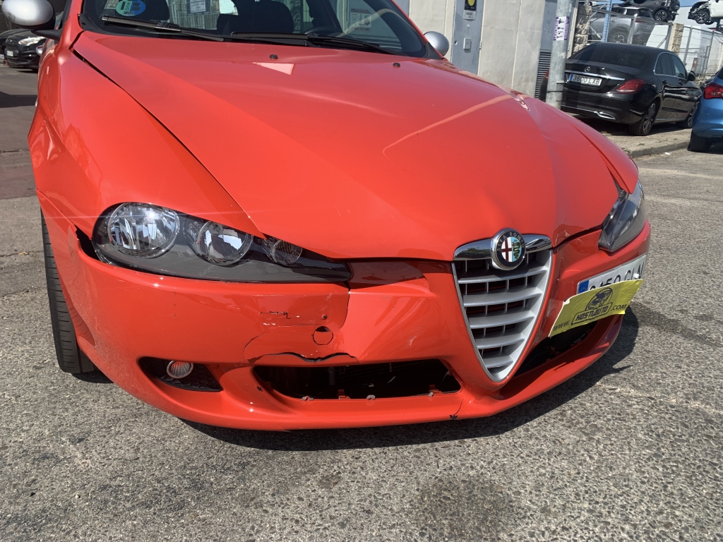 ALFA ROMEO GASOLINA Y GLP 1.6 105CV