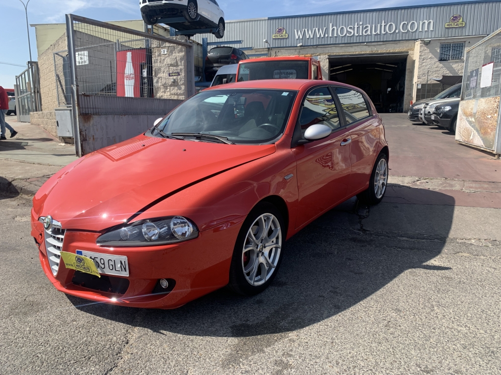 ALFA ROMEO GASOLINA Y GLP 1.6 105CV