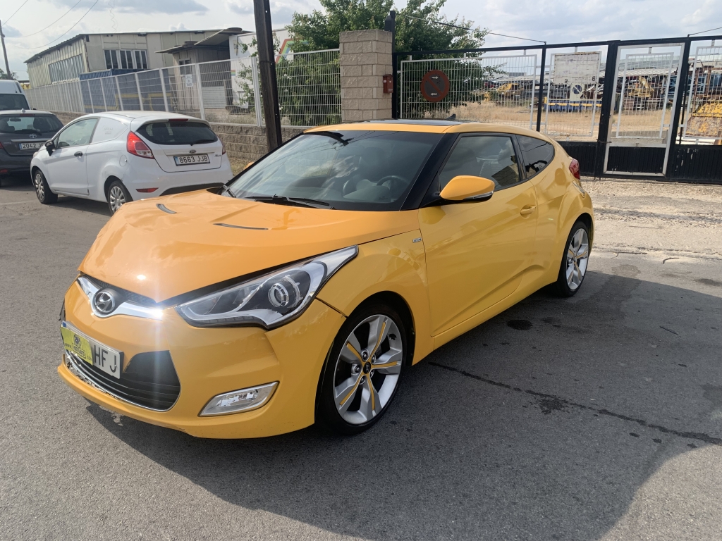 HYUNDAI VELOSTER 1.6 GDI 140CV HYUNDAI VELOSTER 1.6 GDI 140CV