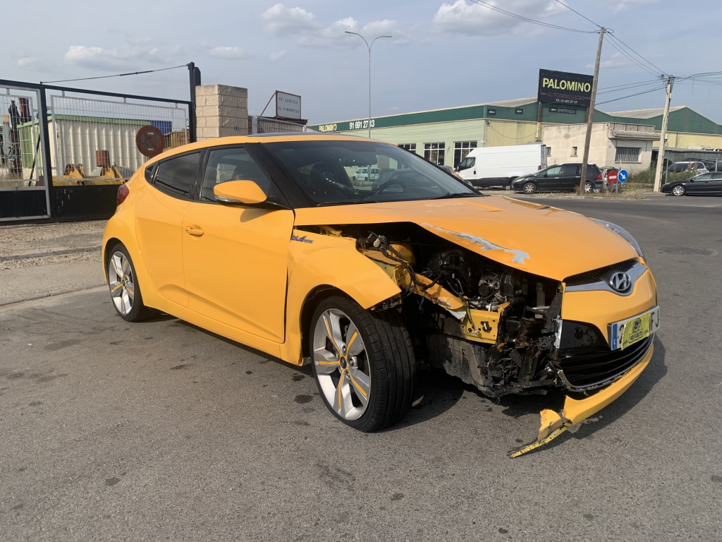 HYUNDAI VELOSTER 1.6 GDI 140CV