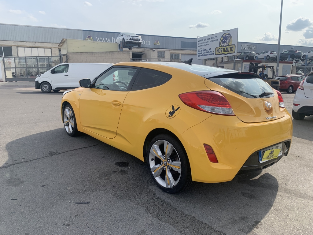 HYUNDAI VELOSTER 1.6 GDI 140CV