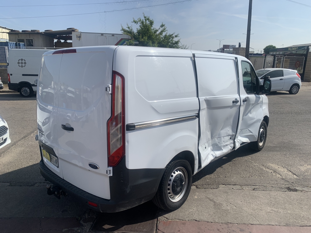 FORD TRANSIT CUSTOM 2.2 TDCI 100CV