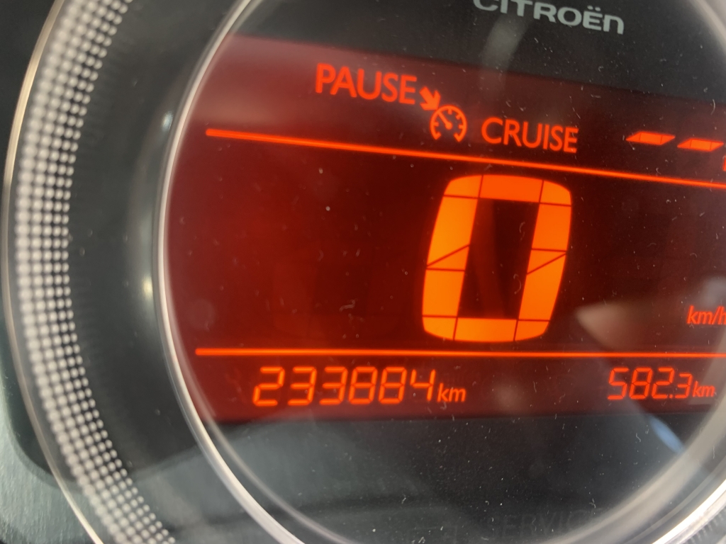 CITROEN C-4 1.6 HDI 92CV