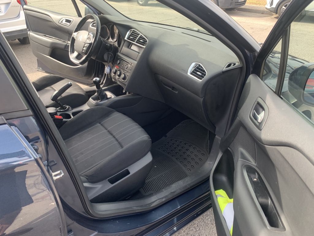 CITROEN C-4 1.6 HDI 92CV