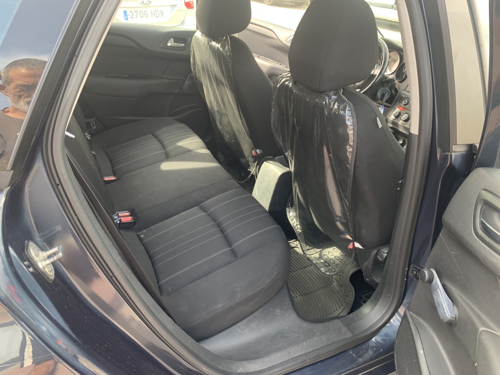 CITROEN C-4 1.6 HDI 92CV