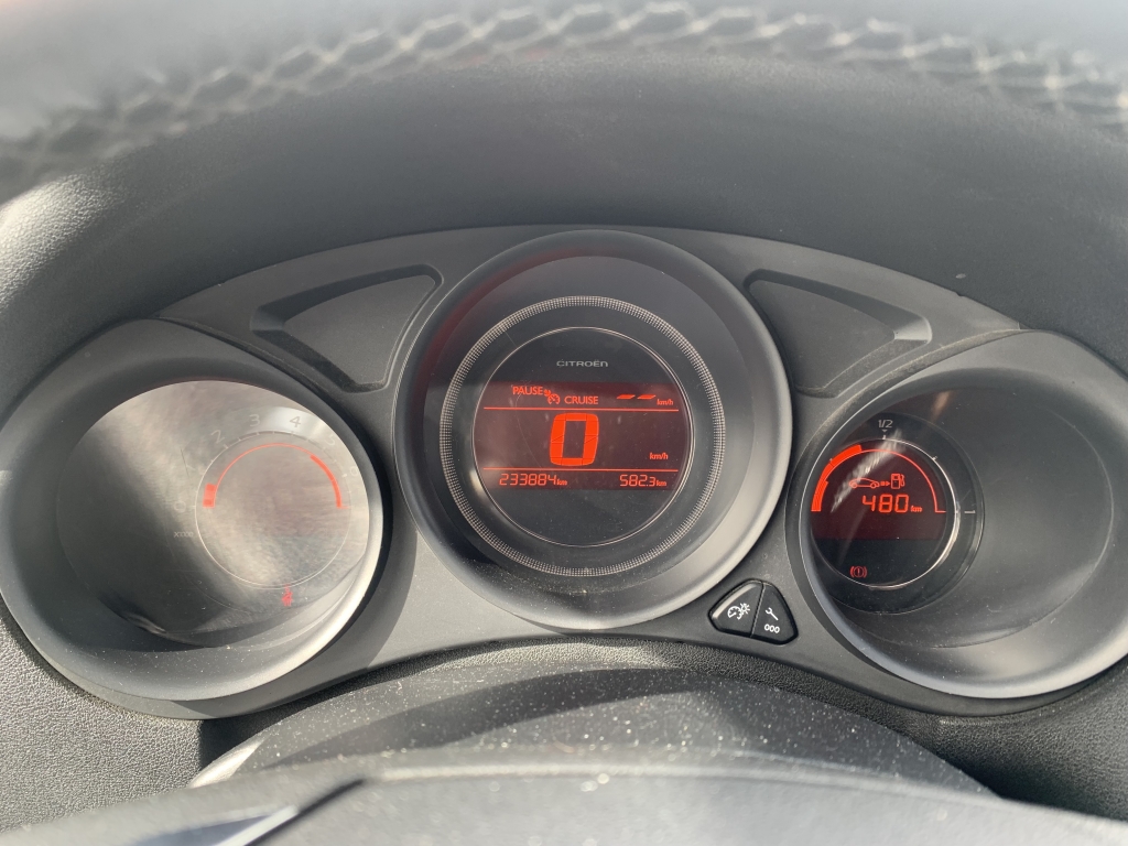 CITROEN C-4 1.6 HDI 92CV