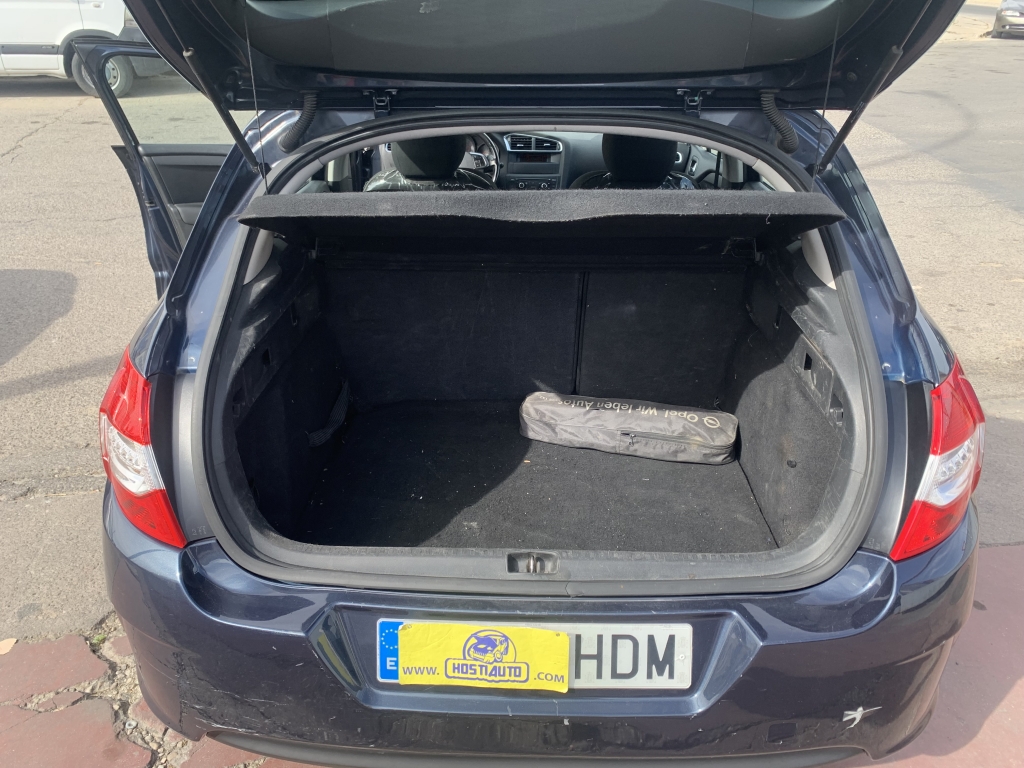 CITROEN C-4 1.6 HDI 92CV
