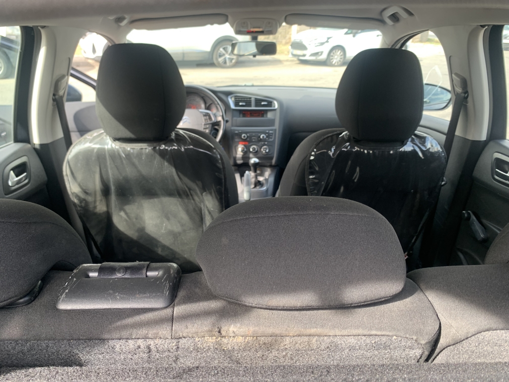 CITROEN C-4 1.6 HDI 92CV