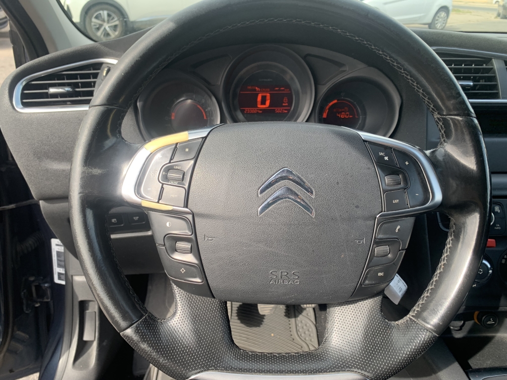 CITROEN C-4 1.6 HDI 92CV