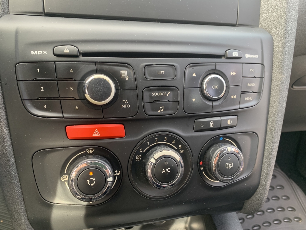 CITROEN C-4 1.6 HDI 92CV