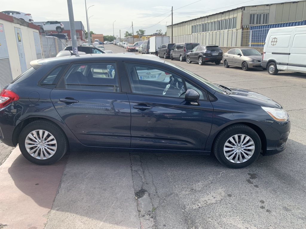CITROEN C-4 1.6 HDI 92CV