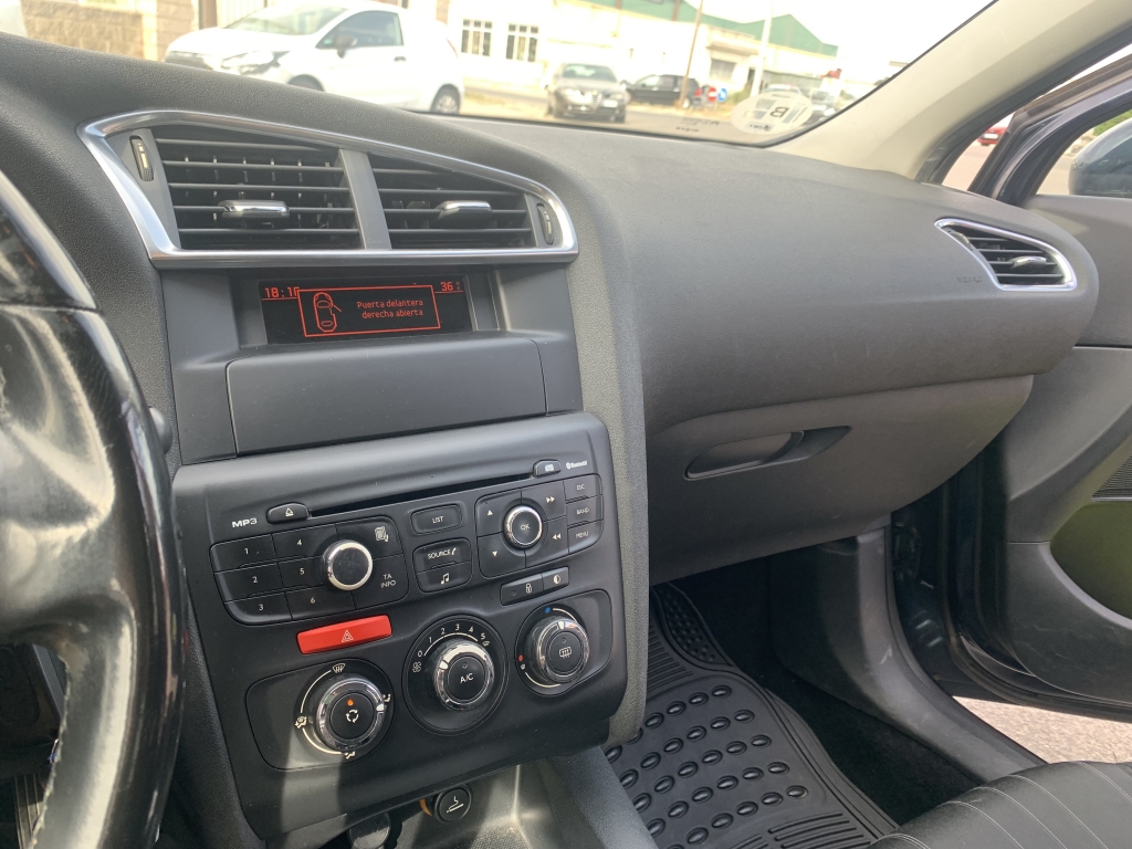 CITROEN C-4 1.6 HDI 92CV