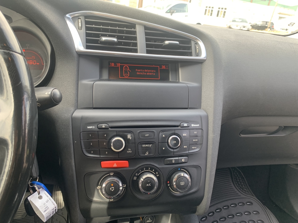 CITROEN C-4 1.6 HDI 92CV