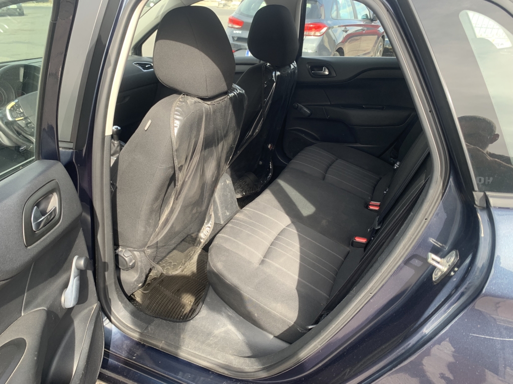 CITROEN C-4 1.6 HDI 92CV