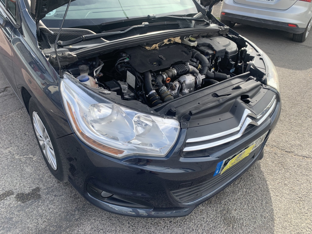 CITROEN C-4 1.6 HDI 92CV