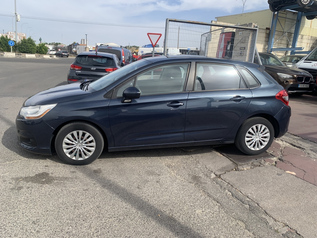 CITROEN C-4 1.6 HDI 92CV